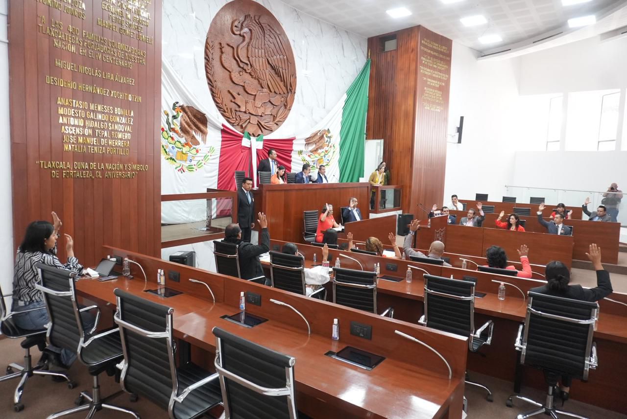 Exhorta Congreso de Tlaxcala a municipios en materia de mejora regulatoria